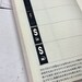 Hobonichi Weeks Day Covers Day Numbers Week Strips Foiled - Etsy