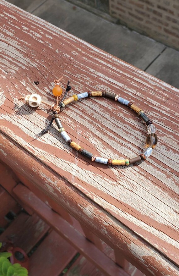 Happy skulls bracelet discount