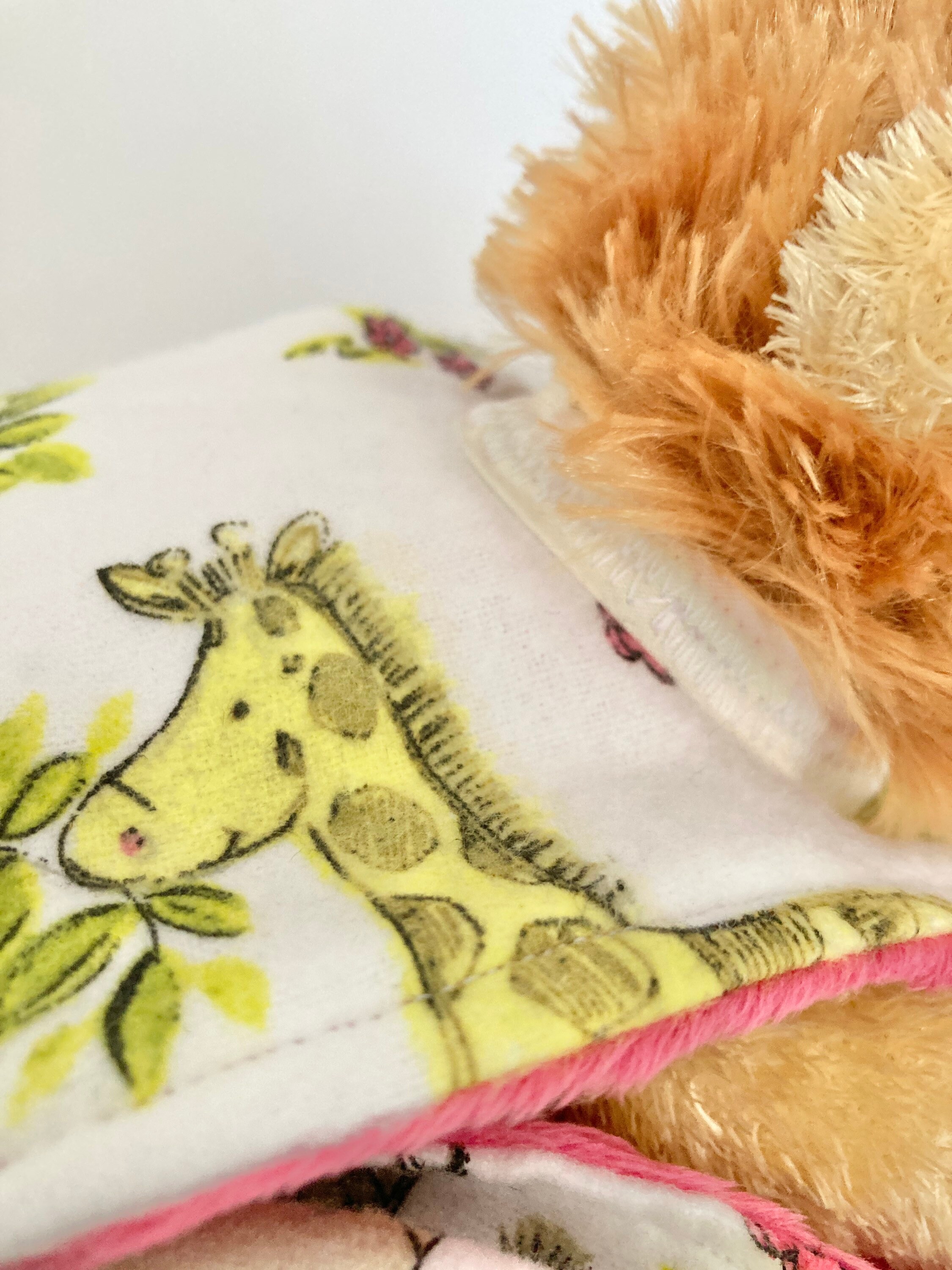 Lion Lovey Lovey for babies lovey for baby girl lovey for Etsy