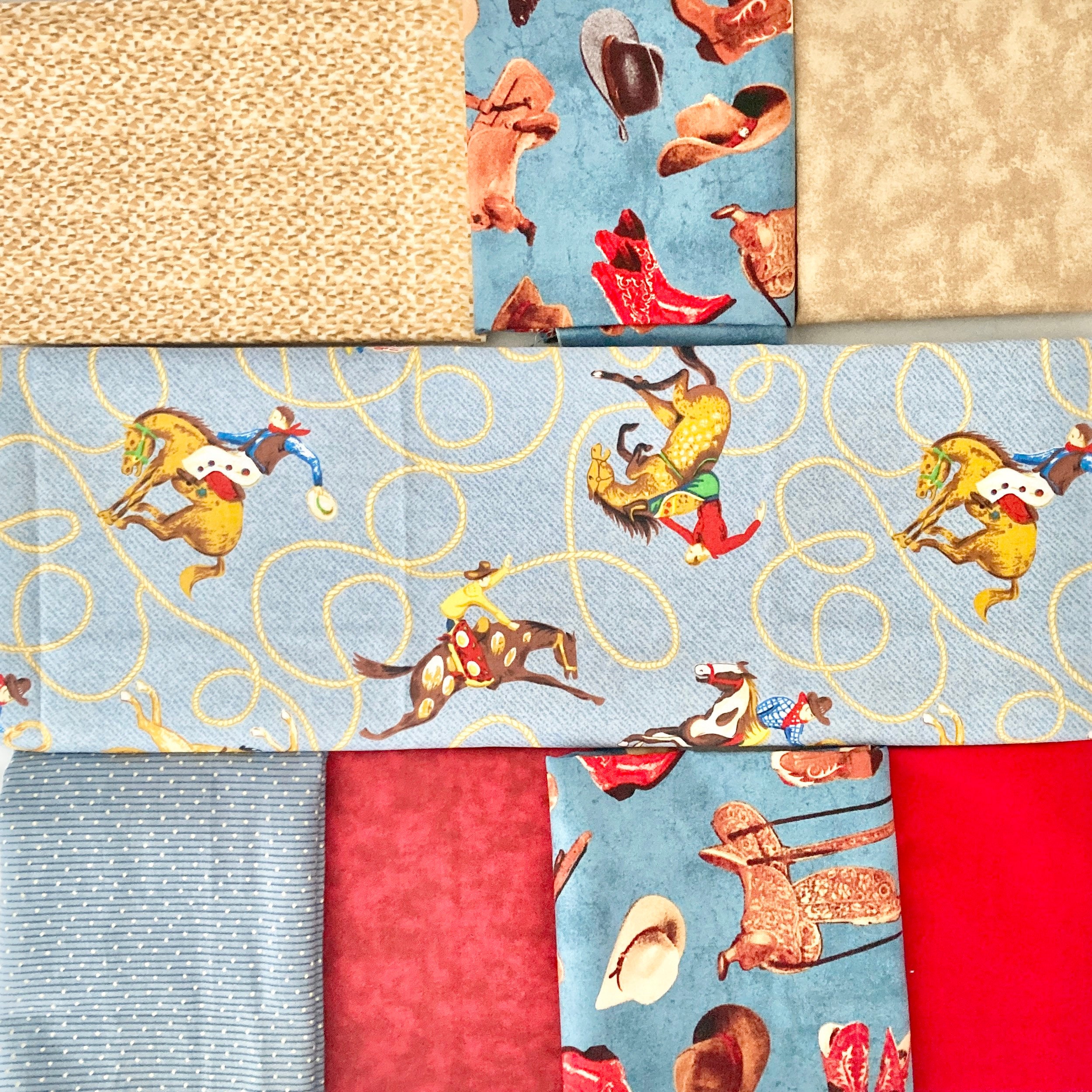 Fabric scraps quilting scrap bundle 1 pound baby boy Etsy