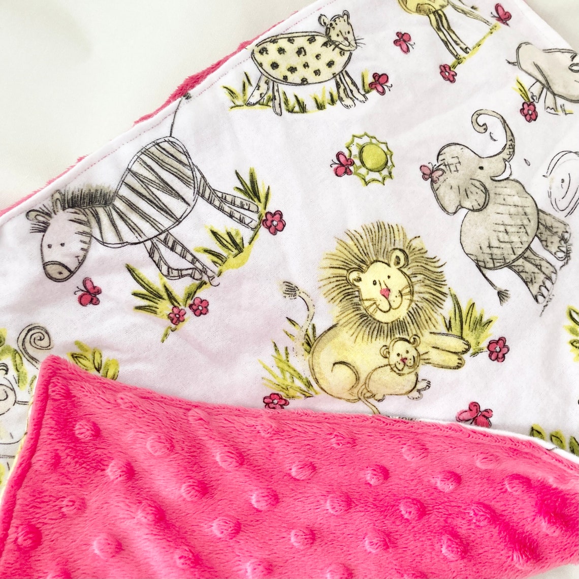 Lion lovey lion security blanket lion baby lovey lovey for Etsy