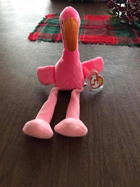 Toys Games Pinky Ty Beanie Baby Style 4072 Hatha Yoga Baden Ch