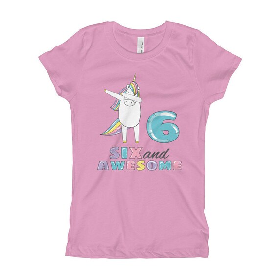 6 year old girl birthday