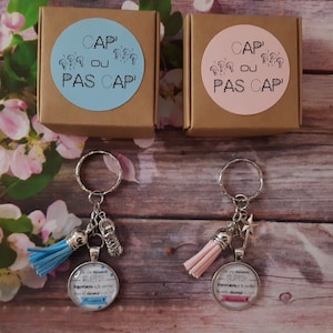 Request for godfather or godmother, round godfather or godmother keyring, original request for godfather or godmother, do you want to be my godfather or godmother?