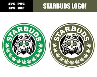 Starbucks inspired, SVG, PNG, Sublimation for Starbucks tumbler cups, hippie, funny