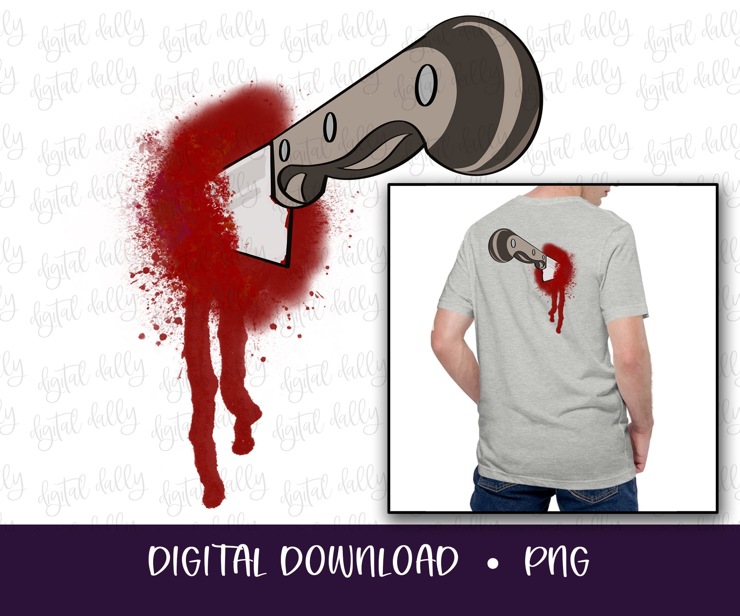 Bandage With Blood - Roblox T Shirts Blood, Full Size PNG Download