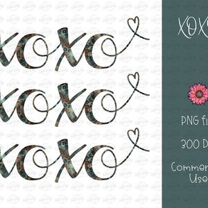 XOXO PNG, Trrò San Valentino Png, Camouflage San Valentino Png, Stampa ghepardo, Camo Valentine Shirt Design, Sublimazione