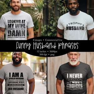 Trophäe Mann PNG, Geschenk für ihn, lustiges Mann Shirt, Png Bundle, Geschenk von Frau, Jahrestag Geschenk für ihn, Geschenk für Mann, Vatertag