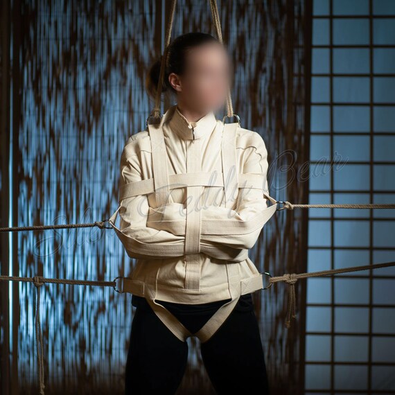 straight jacket pics