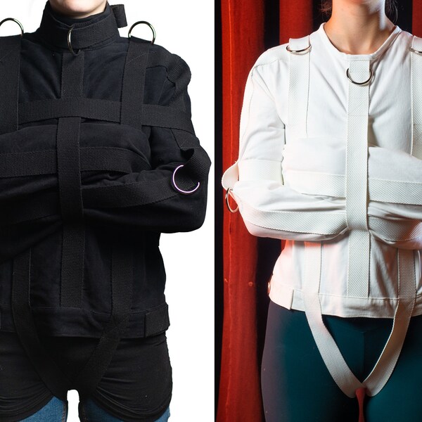 Velcro Restraints Etsy UK