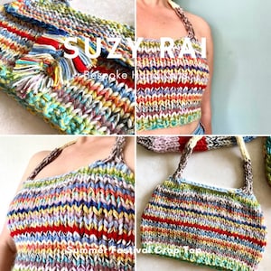 PATTERN ONLY Festival Crop Top