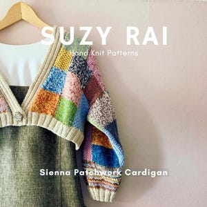 Bubble Crop Cardigan - Etsy