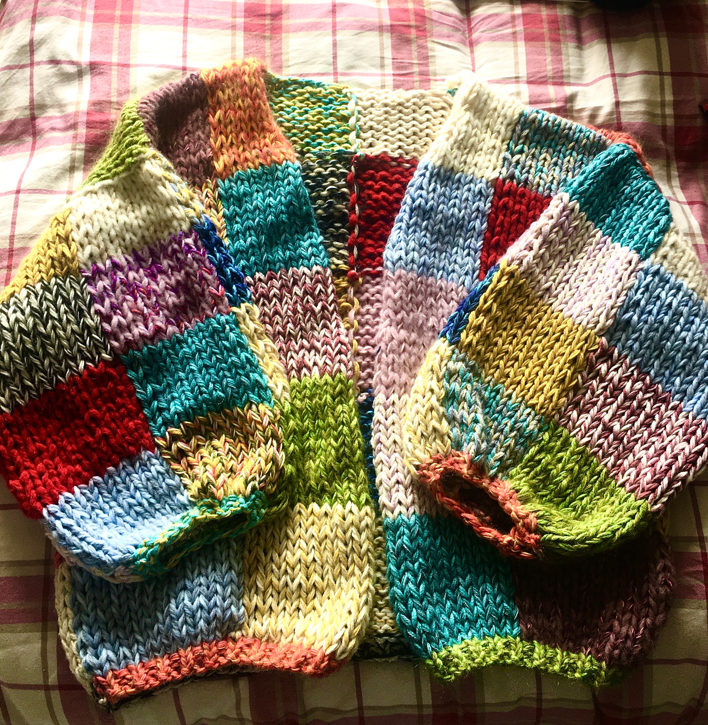 boho style Cardigan main image 1