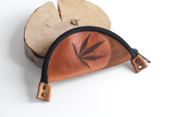 mixing tobacco and weed in a bowl Buy Leather Rolling Pouch | Engraved Marijuana Leaf & Yin Yang Mix Bowl  Online in India