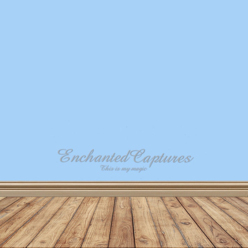 Set of 3 digital backdrops, backdrop, background, baby, newborn, kids, children, invitations, wooden floor, mockup, mock up image 3