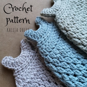 Kaleja Kleid / Dress pattern (Deutsch + English)