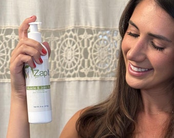 Zap It! Muscle & Joint Rub