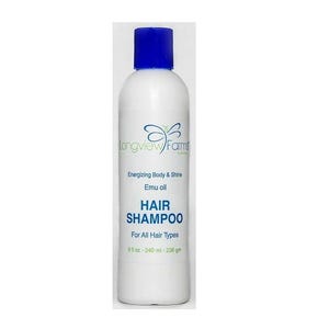 Emu Oil Hair Shampoo
