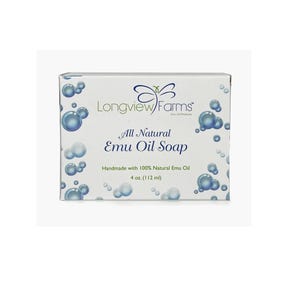 All Natural Emu Oil Soaps
