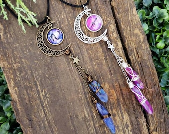 Zodiac Car Charm, Astro Car Decor, Witchy Car Charm, Zodiac Mirror Charm, Boho Car Charm, Boho Gift Idea, Zodiac Gift Idea, Witchy Gift Idea