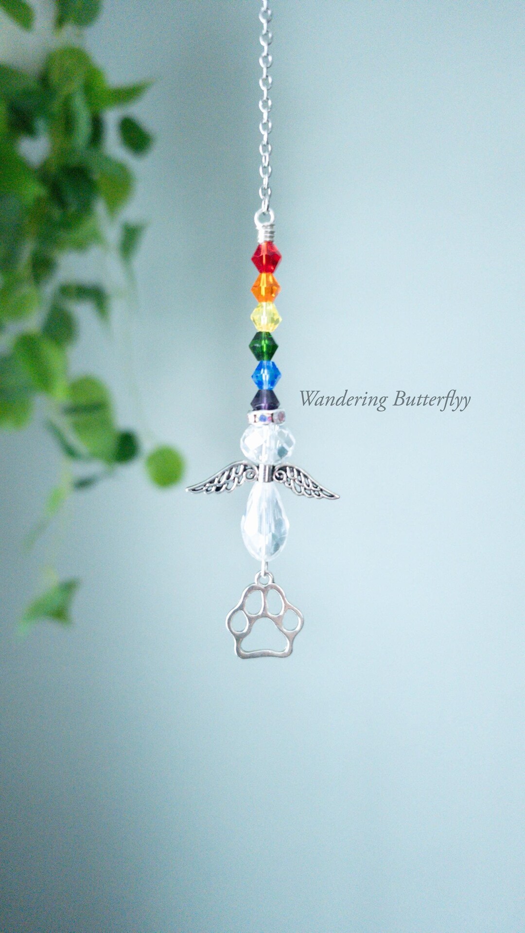 Rainbow Bridge Gift, Dog Loss Gift, Cat Loss Gift, Pet Memorial Gift ...
