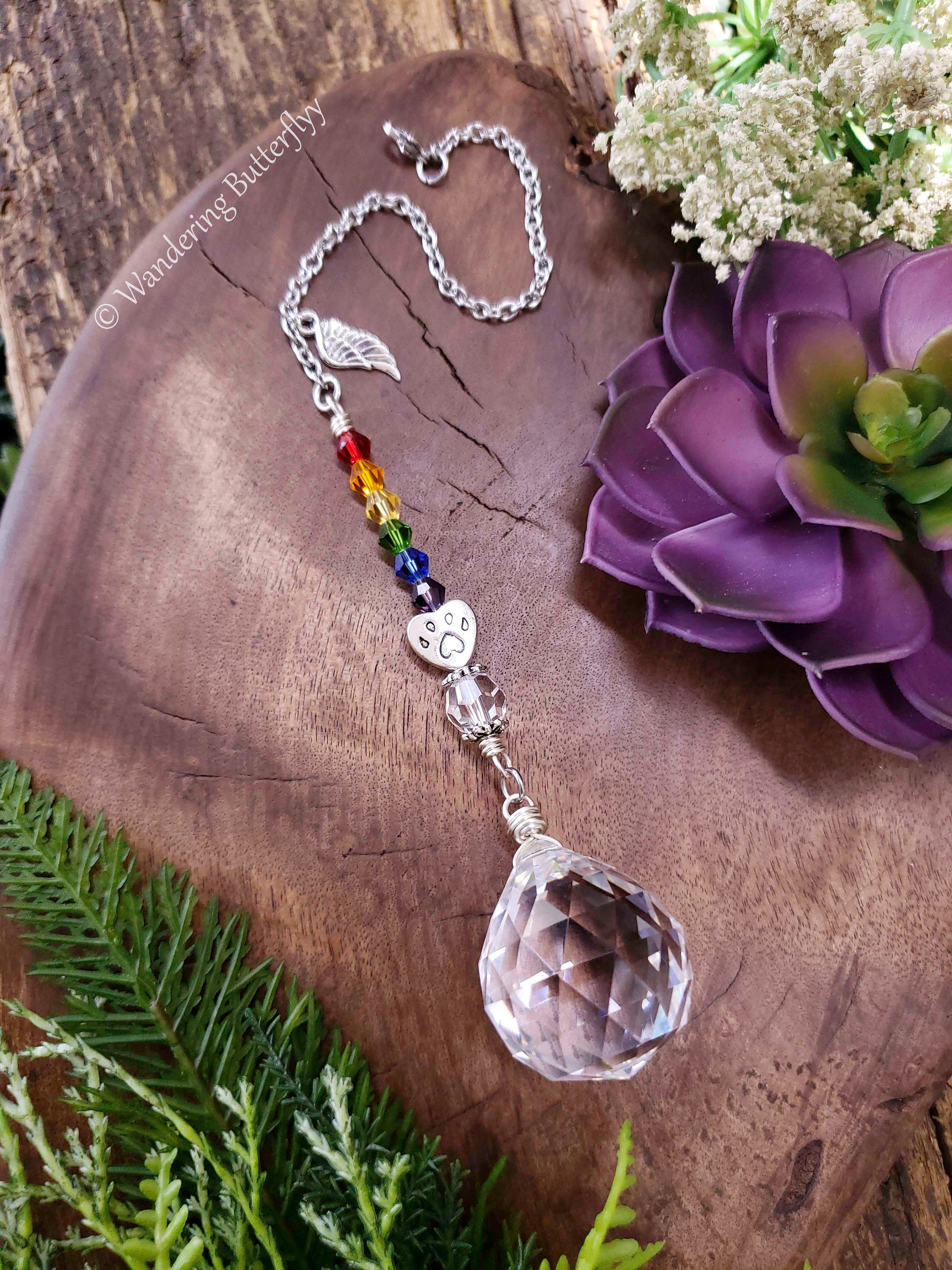 Dog Loss Gift, Pet Loss Gift, Rainbow Bridge Gift, Cat Loss Gift ...