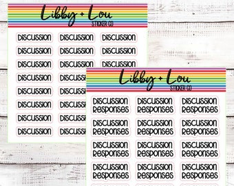 Online Stickers - Etsy