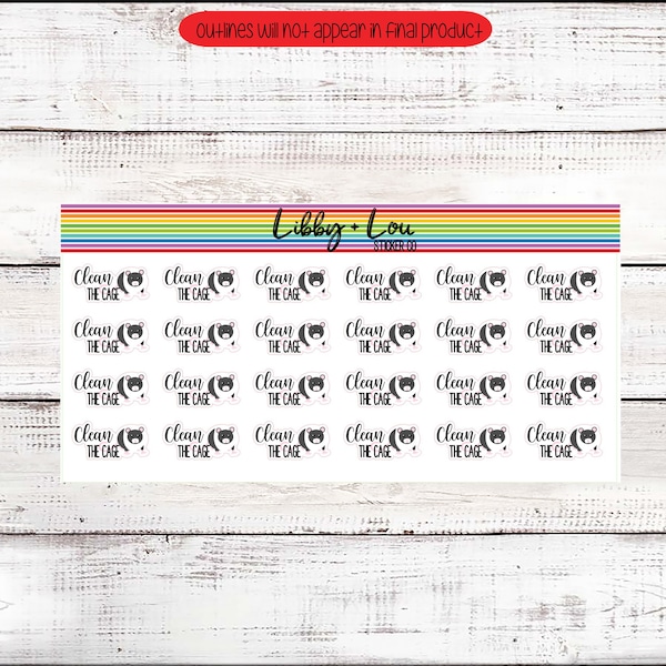 Cage Clean Etsy Cage Clean Etsy