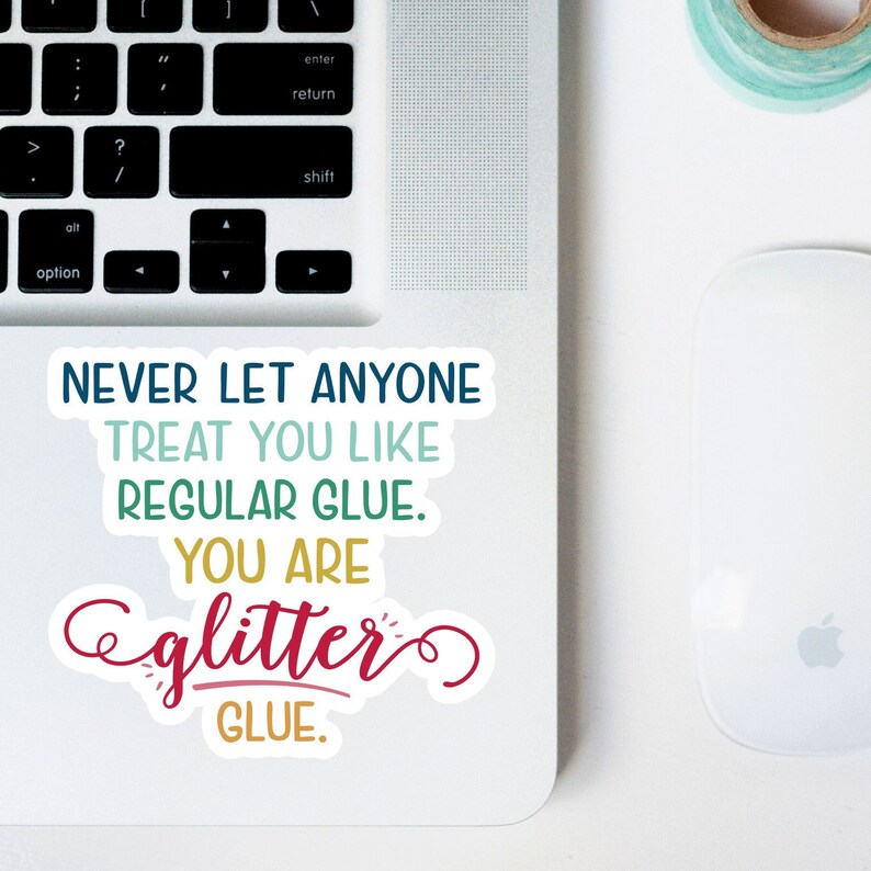 Self Love Mental Health Matters Vinyl Decal | Laptop Decal | Die Cut ...