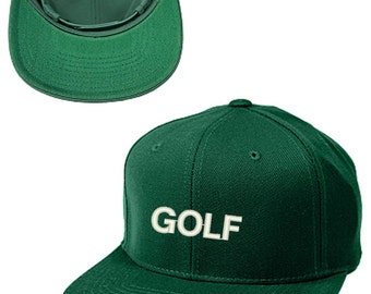 golf tyler hat