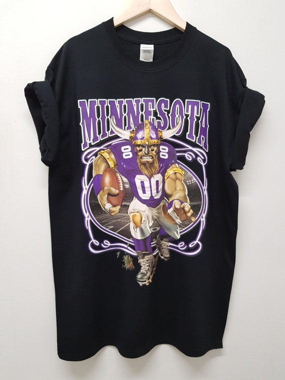 vikings football shirt