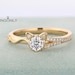 see more listings in the Diamond/Moissanite Ring section