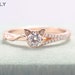 see more listings in the Diamond/Moissanite Ring section