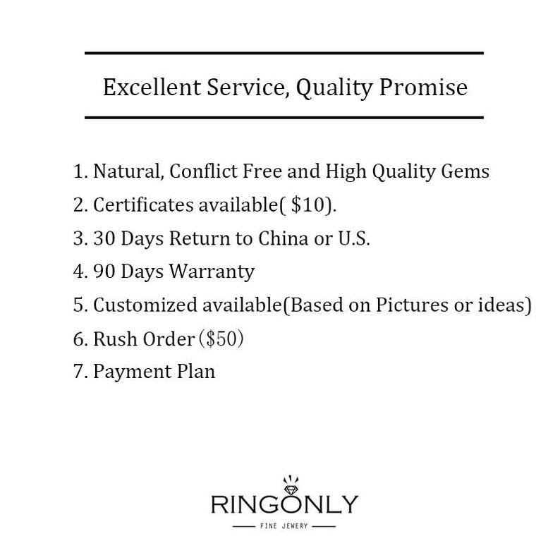 Unique Engagement Ring Diamond Engagement Ring Women Wedding Etsy