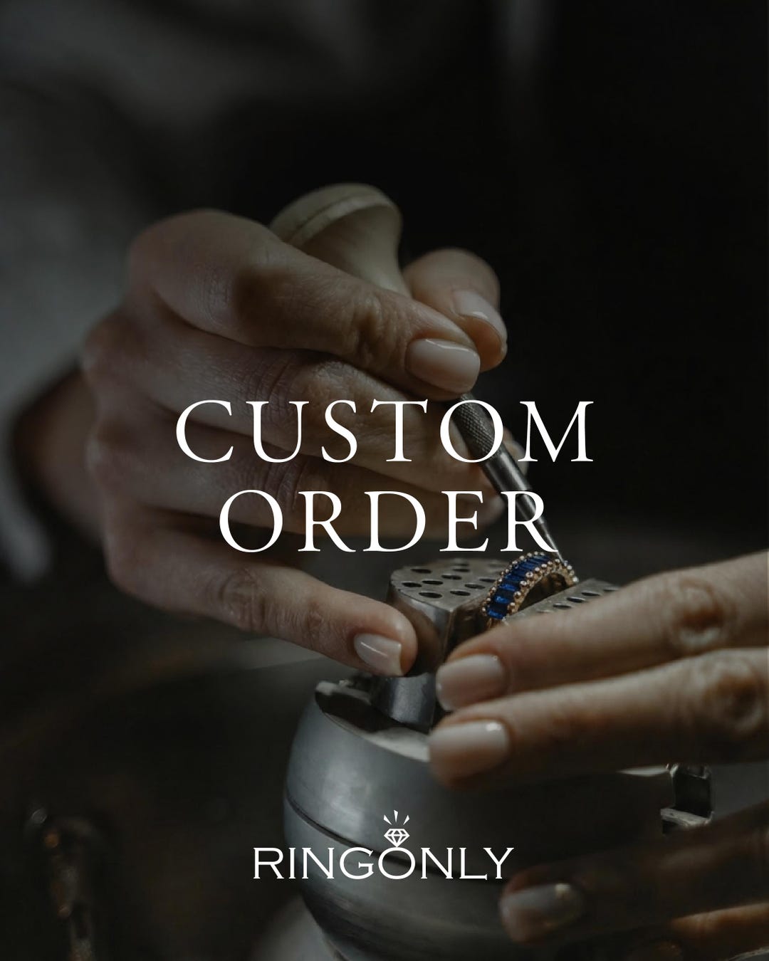Custom Ring Order Examples Custom Order, CAD Service, Custom Ring Custom Jewelry - Etsy