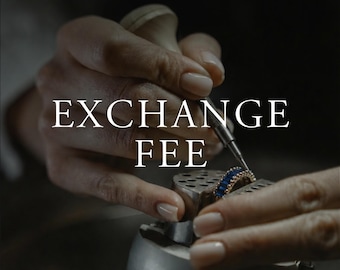 Exchange Fee