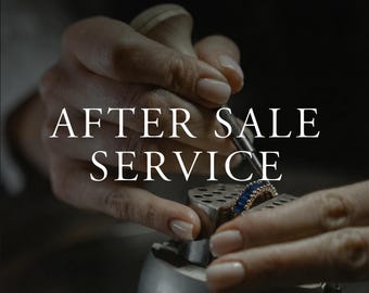 After Sale Service