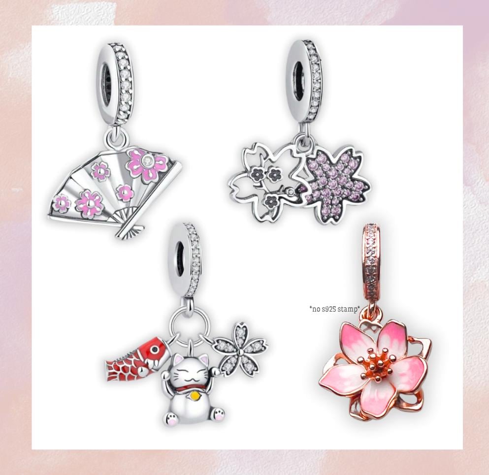 Pandora Japan - Etsy