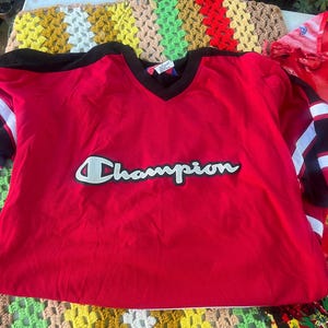 champion t-shirt