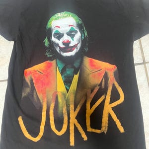 Camiseta do Coringa