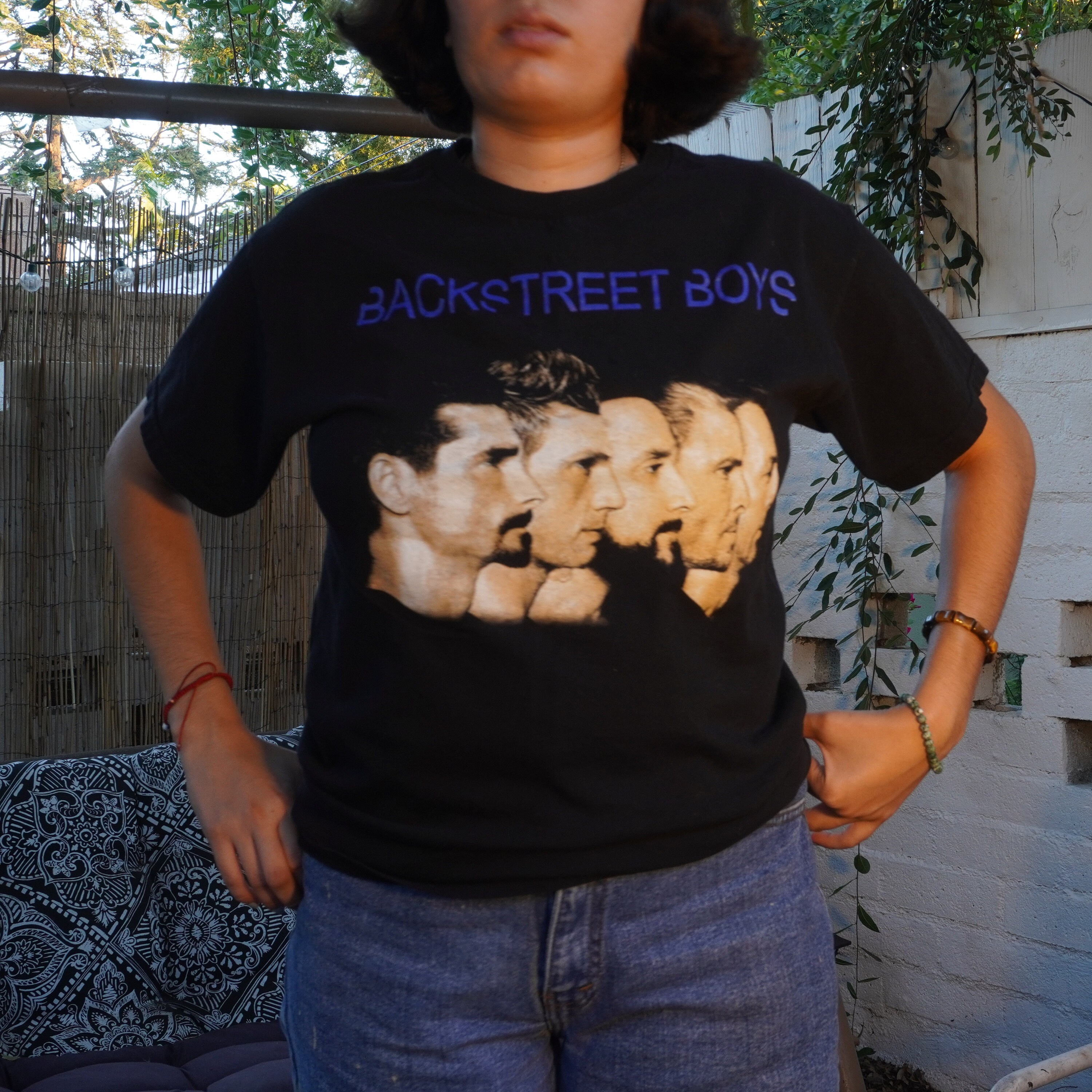 Back Street Boys Shirt - Etsy T