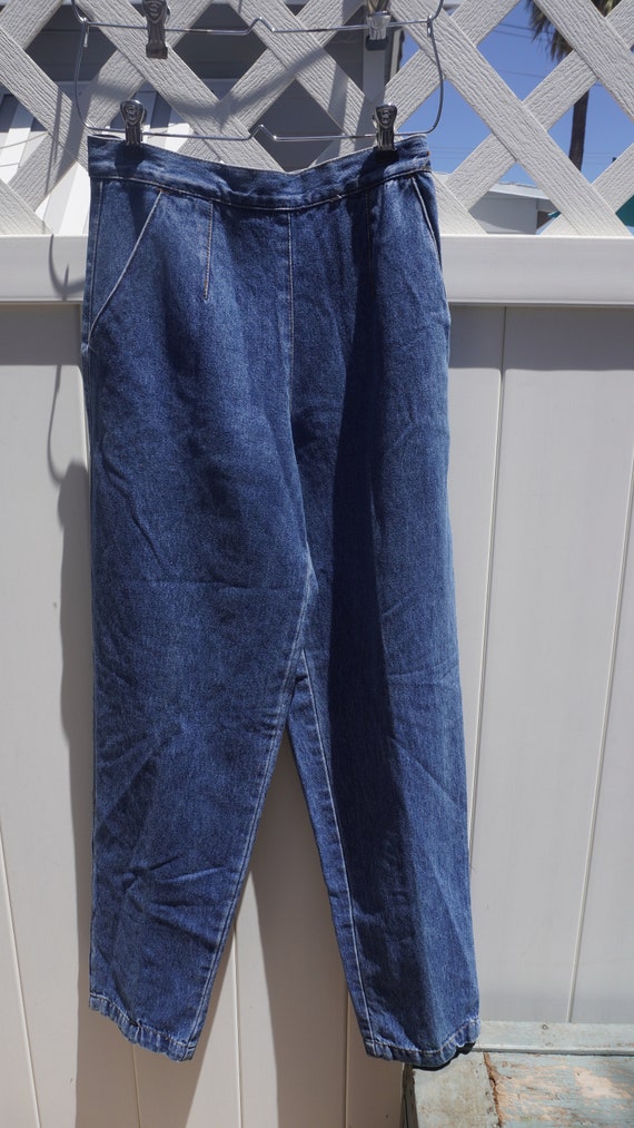 vintage high waisted Sonia Rykiel pants Gem