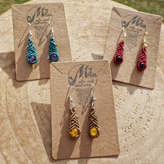 Fabric Ladies Handmade Earrings, Free Size at Rs 299/pair in Surat | ID:  2850793840891