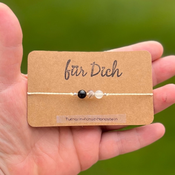 Edelstein Armband personalisiert