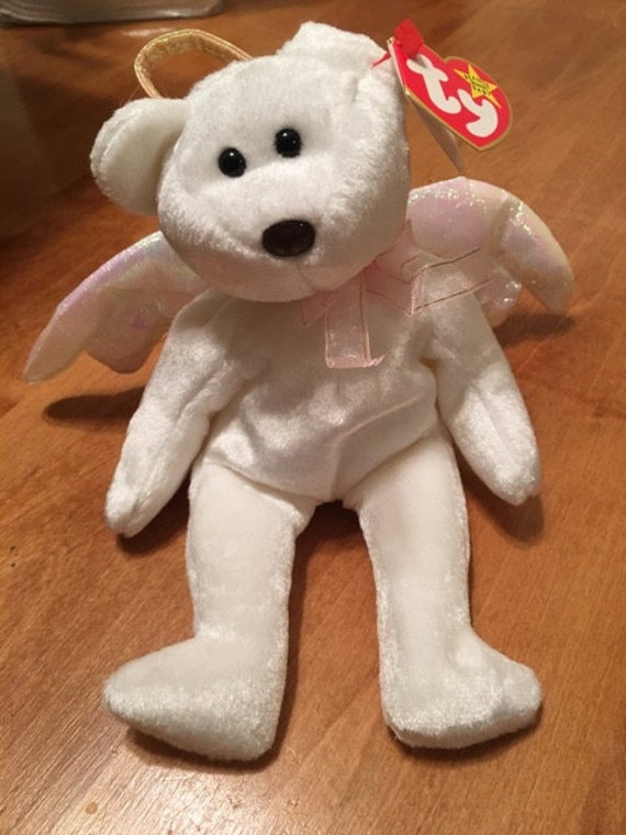 halo ty beanie baby value