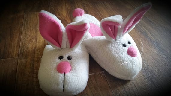snuggle bunny slippers