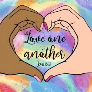 Love One Andere Printable Set - Digitaler Download