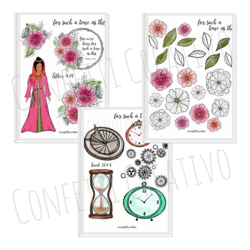 Vintage Love Printable Set Digital Download - Etsy