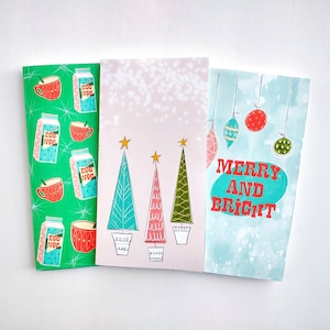 Vintage Christmas Travelers Notebook Einlage -Standardgröße TN/Journal