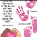 His Hands and Feet Printable Set Digital Download - Etsy